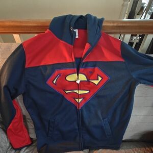 Superman Jackets